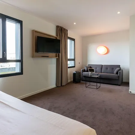 Campanile Nord Hotell