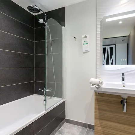 Campanile Nord Hotell Laval (Mayenne)