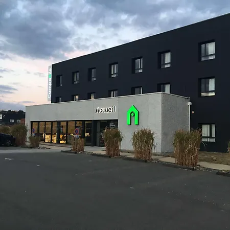 Campanile Prime Laval Nord Szálloda 3*