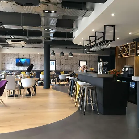 Campanile Nord 3* Laval (Mayenne)