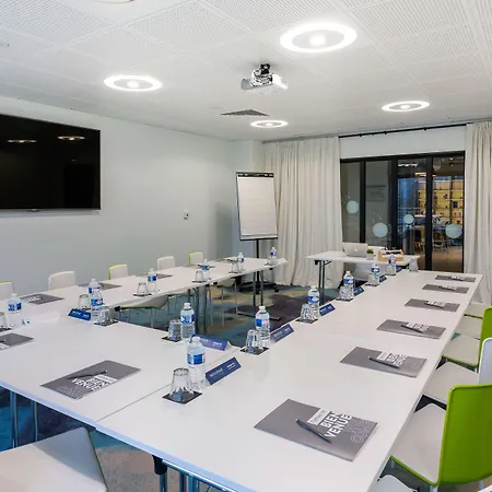 Campanile Nord Hotell 3*