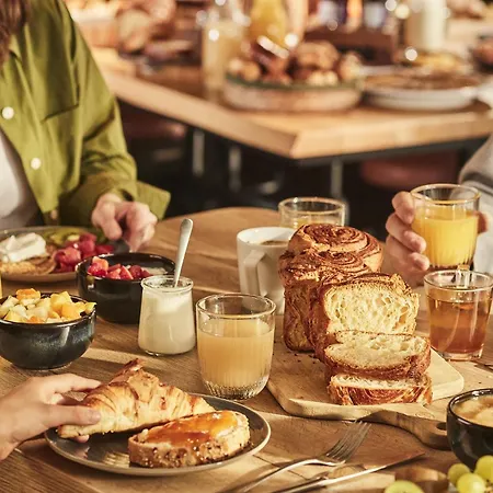 فندق Campanile Nord 3*