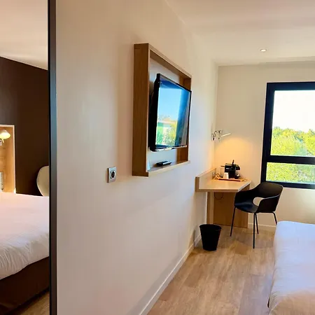 Campanile Prime Laval Nord Лаваль