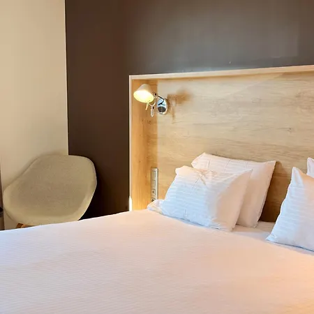 Campanile Prime Laval Nord 3* Лаваль