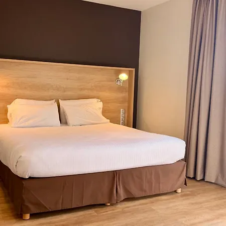 Hotel Campanile Prime Nord