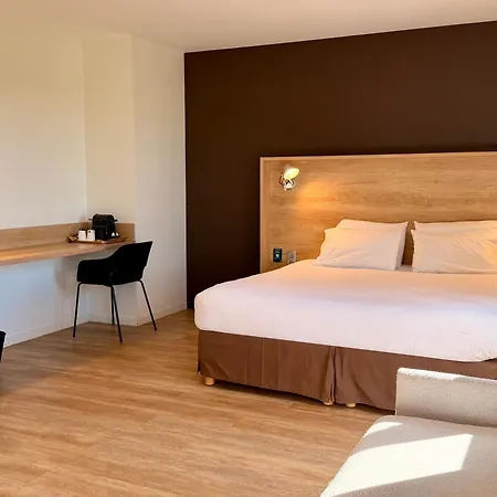 Campanile Prime Laval Nord Лаваль