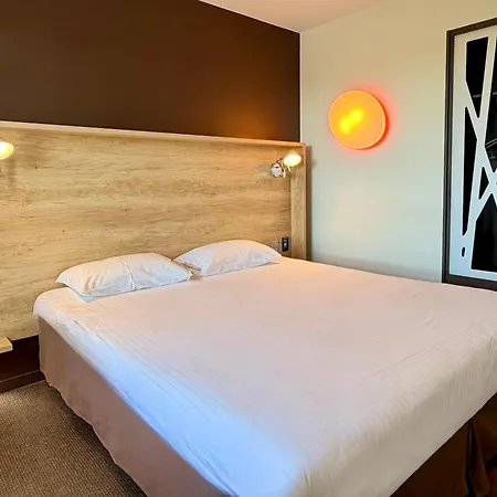 Campanile Prime Laval Nord 3* Лаваль