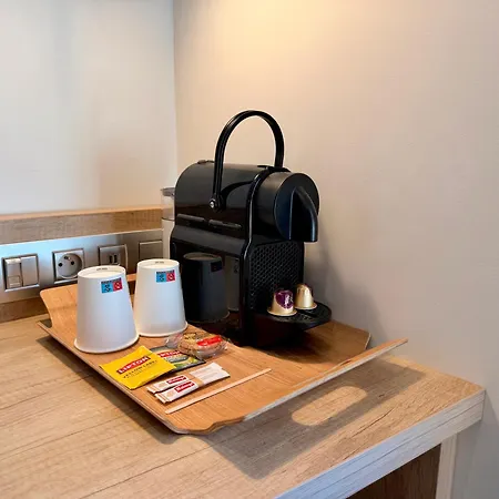 Campanile Prime Laval Nord 3* Лаваль