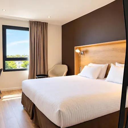 Campanile Prime Laval Nord 3* Лаваль