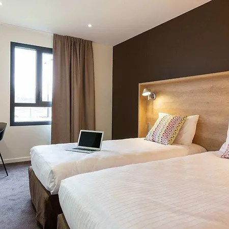 Campanile Nord Hotell 3*