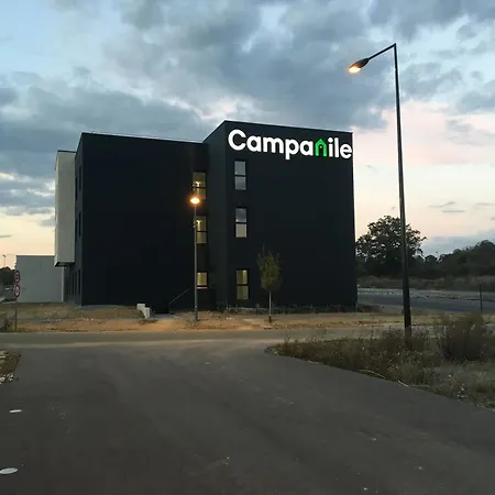 Campanile Prime Laval Nord Отель 3*