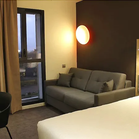 Campanile Nord Hotell