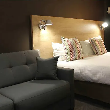Hotell Campanile Nord Laval (Mayenne)