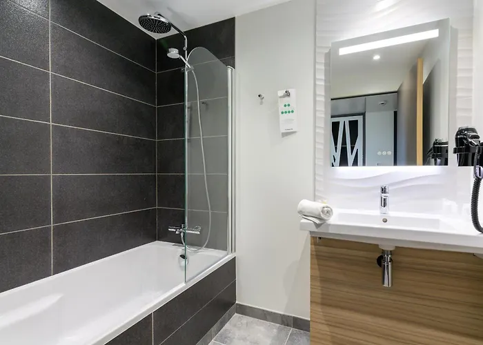 Campanile Nord Hotel Laval (Mayenne)