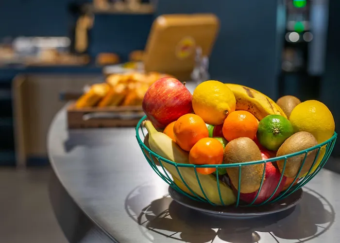 Campanile Nord 3* Laval (Mayenne)