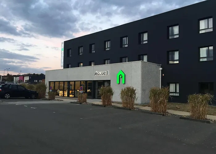 Campanile Nord Hotel 3*