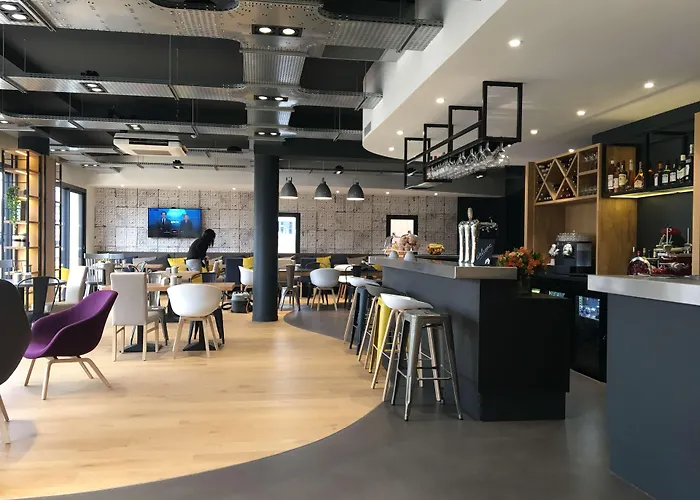 Campanile Nord 3* Laval (Mayenne)