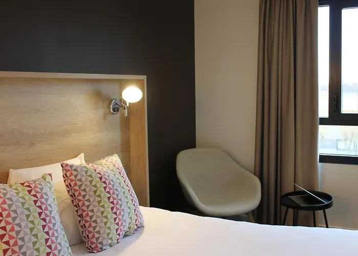 Hotel Campanile Nord