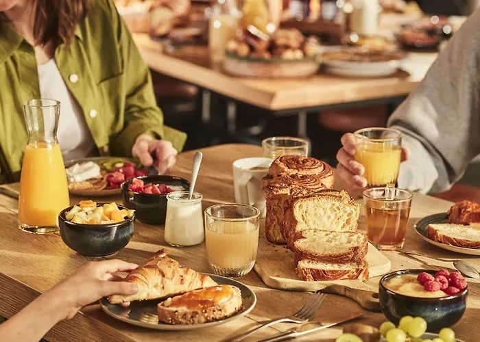 Hotel Campanile Nord 3*