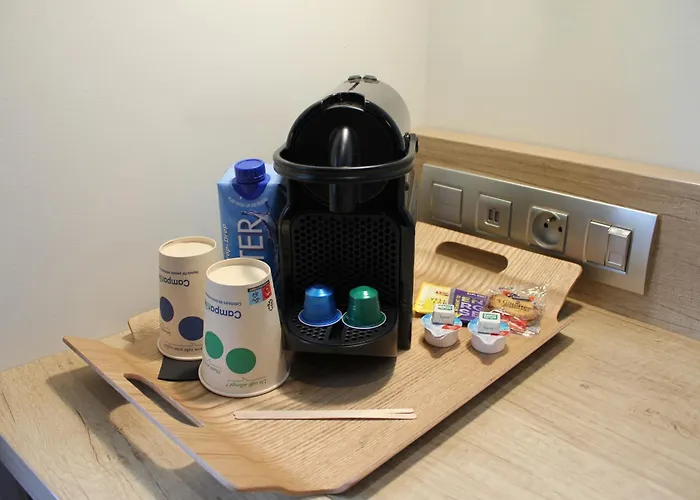 Campanile Nord 3* Laval (Mayenne)