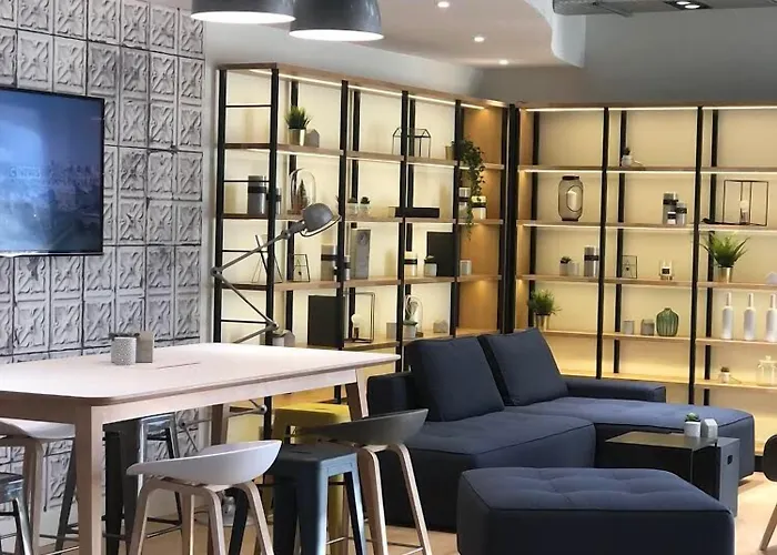 Campanile Nord Hotel Laval (Mayenne)