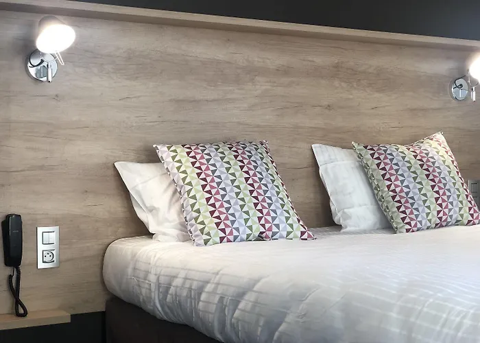 Hotel Campanile Nord