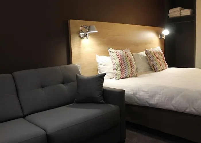 Hotel Campanile Nord