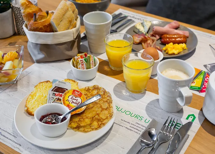 Campanile Nord 3* Laval (Mayenne)