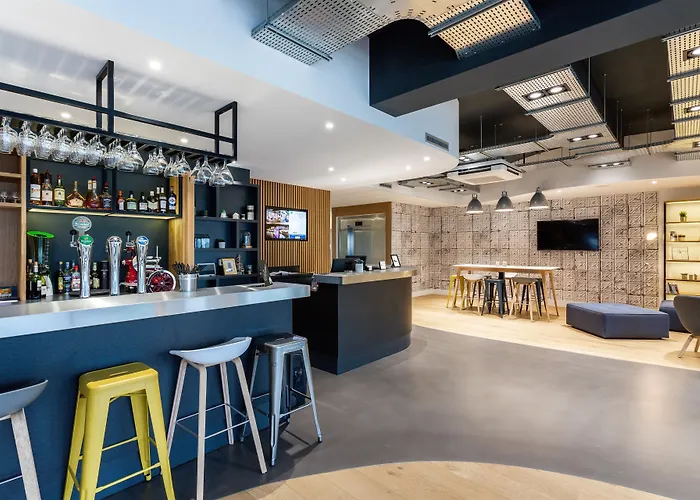 Campanile Nord Hotel Laval (Mayenne)