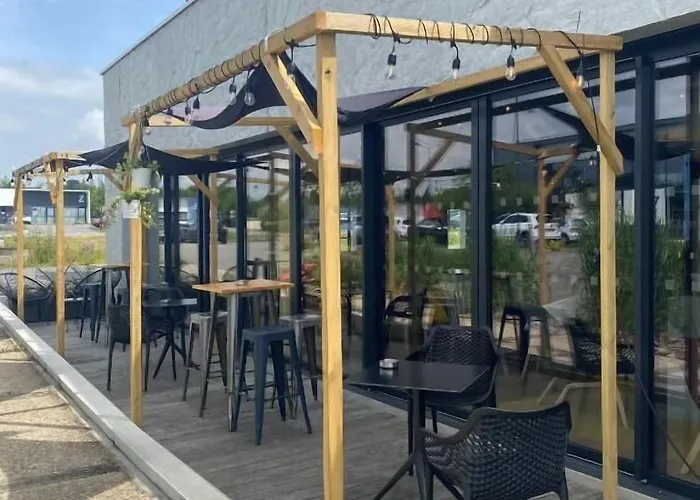 Campanile Nord Hotel Laval (Mayenne)