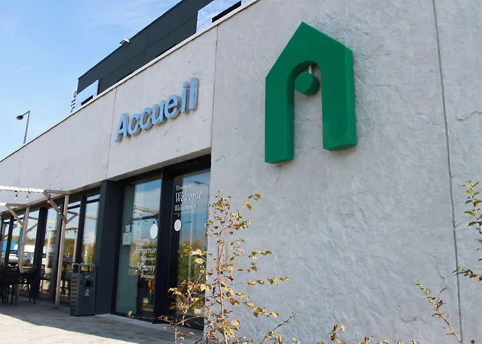 Hotel Campanile Nord