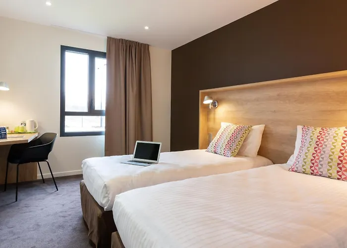 Campanile Nord Hotel 3*