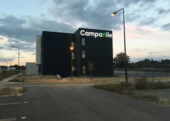 Campanile Nord Hotel 3*
